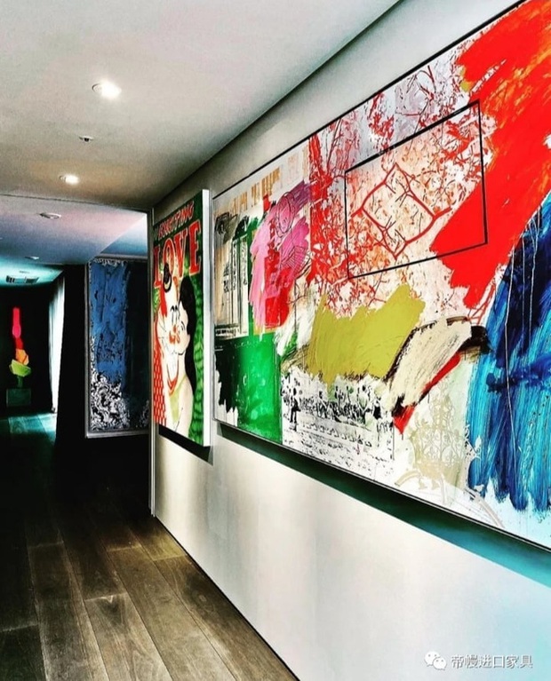 Penthouse 171 tỷ nơi G-Dragon hẹn hò với Jennie: Nội thất toàn đồ của hiếm, đắt đến choáng váng - Ảnh 6. Penthouse 171 tỷ nơi G-Dragon hẹn hò với Jennie: Nội thất toàn đồ của hiếm, đắt đến choáng váng - Ảnh 6.
