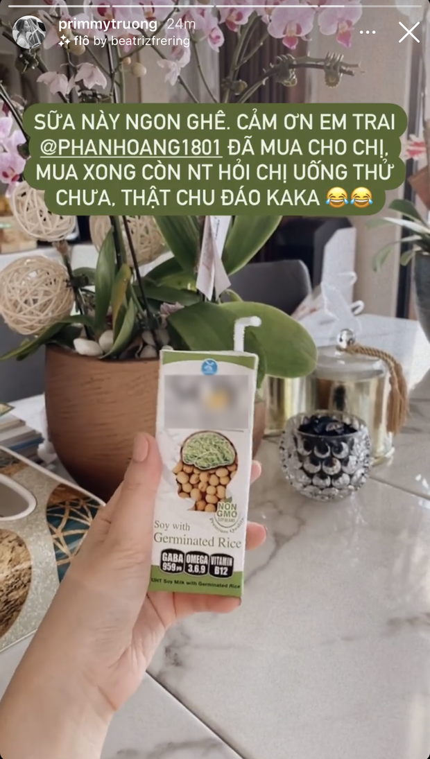 Vợ tổng giám đốc Phan Thành có cuộc sống như thế nào sau khi bước chân vào hào môn? - Ảnh 5. Vợ tổng giám đốc Phan Thành có cuộc sống như thế nào sau khi bước chân vào hào môn? - Ảnh 5.