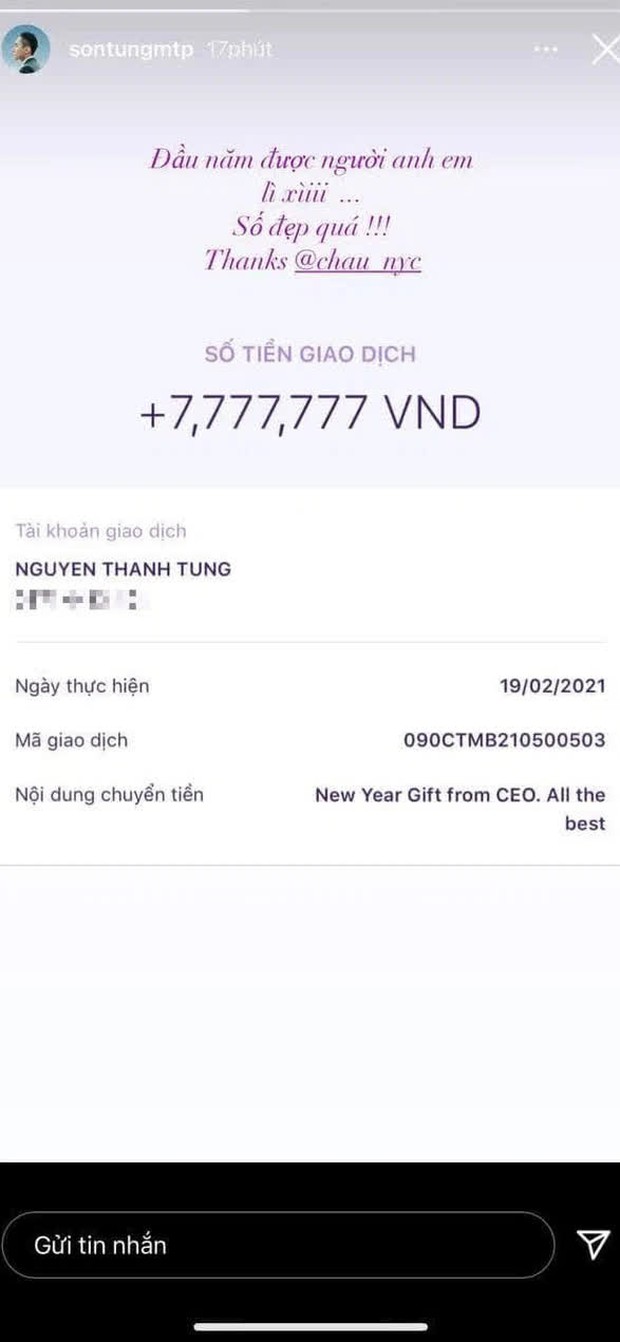 Producer GC đã trao đổi trực tiếp với CEO của công ty Sơn Tùng, drama đạo nhạc Chúng Ta Của Hiện Tại tạm hạ màn! - Ảnh 3. Producer GC đã trao đổi trực tiếp với CEO của công ty Sơn Tùng, drama đạo nhạc Chúng Ta Của Hiện Tại tạm hạ màn! - Ảnh 3.