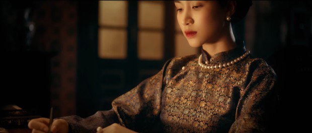 Cất poster xưa rồi, giờ văn mẫu chúc phúc GD - Jennie phải mời Nam Phương Hoàng Hậu Hòa Minzy vào mới chuẩn bài nhé! - Ảnh 6.