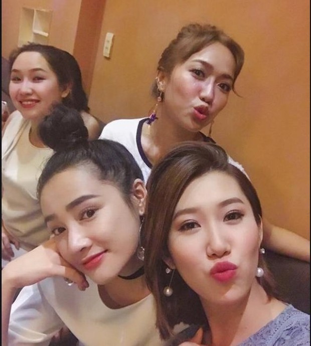 Những cặp bạn thân từ thời còn đi học của showbiz: Anh Đức - Trấn Thành quen nhau từ cấp 2, Mỹ Tâm - Hiền Thục thân nhau vì lý do không ngờ - Ảnh 7.