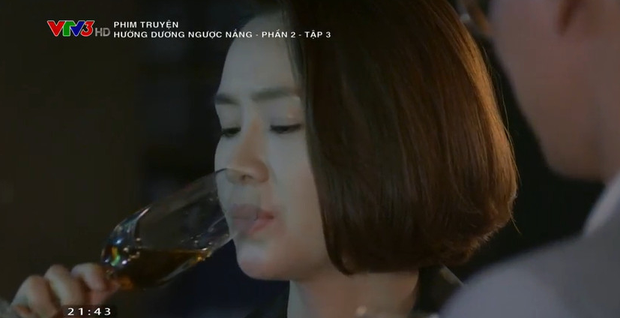 Chưa kịp làm lành với Kiên (Hồng Đăng), Châu (Hồng Diễm) đã bị cưỡng hiếp ở Hướng Dương Ngược Nắng - Ảnh 2.