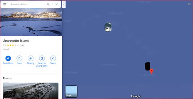 Sự thật phía sau những địa điểm bí ẩn mà Google Maps che mờ là gì? - Ảnh 2.