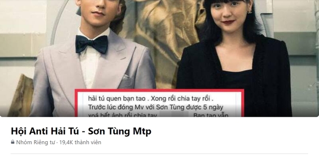 Sản phẩm đen đủi nhất sự nghiệp Sơn Tùng: MV bốc hơi vì vướng bản quyền, nam - nữ chính ngụp lặn trong drama trà xanh - Ảnh 14. Sản phẩm đen đủi nhất sự nghiệp Sơn Tùng: MV bốc hơi vì vướng bản quyền, nam - nữ chính ngụp lặn trong drama trà xanh - Ảnh 14.