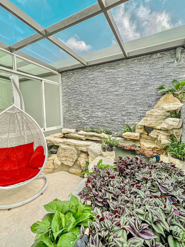 Nhà Vinhomes của vợ chồng trẻ: 18 tỷ đồng, 4 tầng, nội thất đắt đỏ - Ảnh 13.