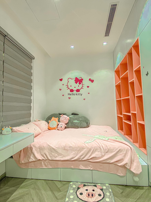 Nhà Vinhomes của vợ chồng trẻ: 18 tỷ đồng, 4 tầng, nội thất đắt đỏ - Ảnh 11.