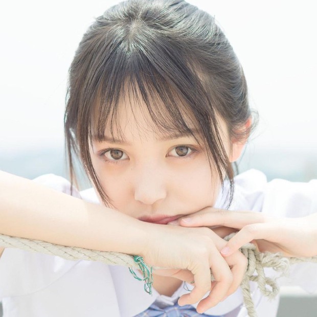 Hot girl hệ ngây thơ bị bóc nhan sắc pha ke trên sóng livestream, fan nam than trời vì thất vọng - Ảnh 1.