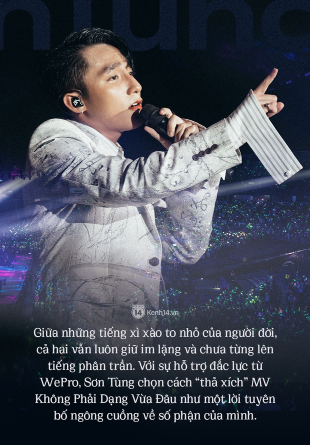 Sự im lặng của Sơn Tùng và Chủ tịch M-TP - Ảnh 2.