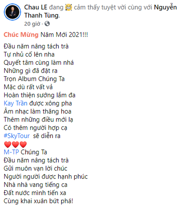 Có một nhân vật bị lãng quên, an nhiên chèo thuyền rong chơi giữa liên hoàn phốt của Chủ tịch Sơn Tùng - Ảnh 5.