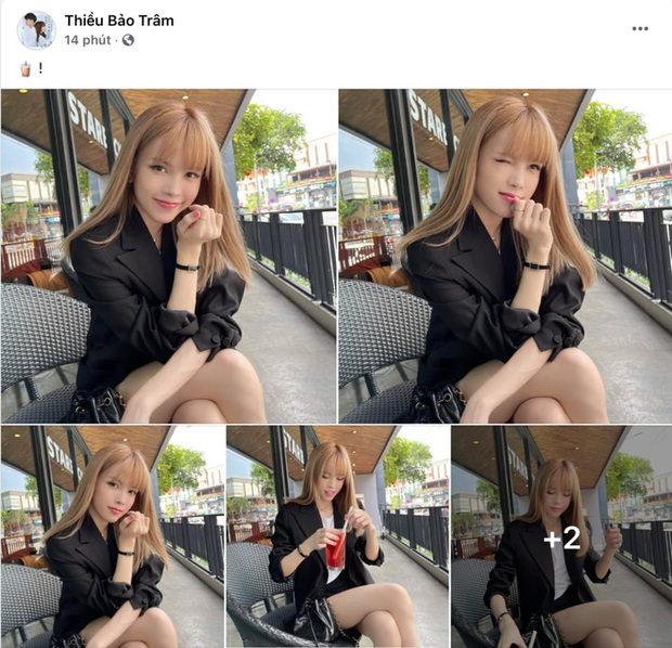 Động thái trái ngược của Sơn Tùng - Thiều Bảo Trâm giữa drama: Người im thin thít, người cứ 1-2 ngày lại “bão” ảnh - Ảnh 5. Động thái trái ngược của Sơn Tùng - Thiều Bảo Trâm giữa drama: Người im thin thít, người cứ 1-2 ngày lại “bão” ảnh - Ảnh 5.