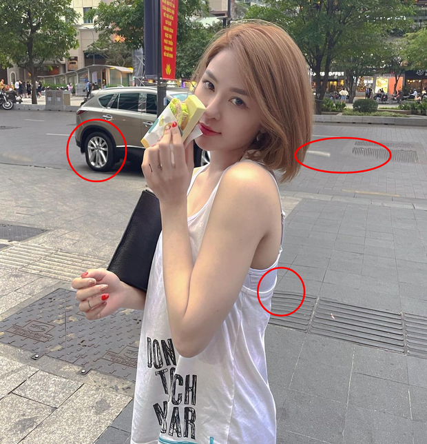 Loạt gái xinh với siêu năng lực bóp méo vạn vật: Nhan sắc có thừa nhưng đẹp hơn thì ai chẳng muốn - Ảnh 12.