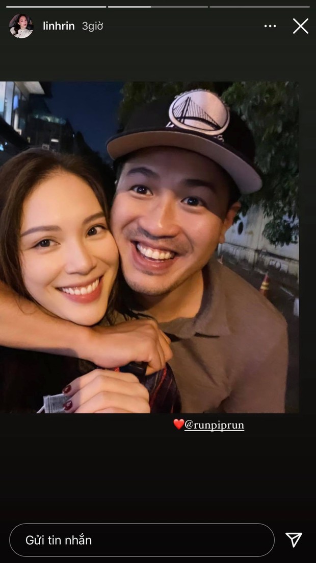 Linh Rin xưng con ngọt xớt khi được tỷ phú Johnathan Hạnh Nguyễn mừng tuổi, giá trị phong bao gây tò mò - Ảnh 4. Linh Rin xưng con ngọt xớt khi được tỷ phú Johnathan Hạnh Nguyễn mừng tuổi, giá trị phong bao gây tò mò - Ảnh 4.
