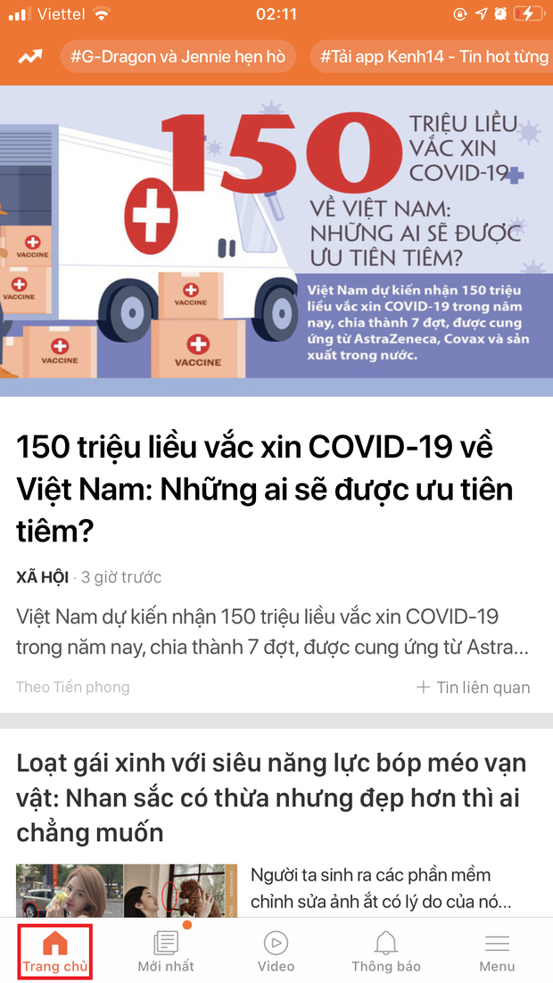 Trải nghiệm ứng dụng đọc tin thời 4.0: Tin nóng tự bắn về máy, video ngay trong tầm mắt và rất nhiều tính năng hữu ích khác - Ảnh 5.