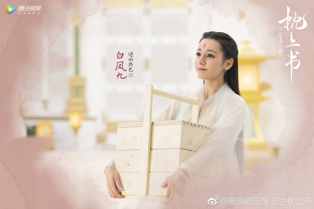 TOP 10 diễn viên hot nhất Weibo 2020: Nhiệt Ba đóng hồ ly cưng thế mà chỉ hạng 2, dàn lưu lượng Tiêu Chiến - Vương Nhất Bác bay màu - Ảnh 2. TOP 10 diễn viên hot nhất Weibo 2020: Nhiệt Ba đóng hồ ly cưng thế mà chỉ hạng 2, dàn lưu lượng Tiêu Chiến - Vương Nhất Bác bay màu - Ảnh 2.