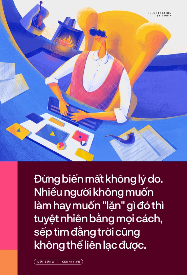 17 quy tắc đi làm giúp phe chiếu mới sinh tồn ở bất cứ đâu: Việc thì học dần dần còn cái nết cần rèn từ đầu! - Ảnh 4.