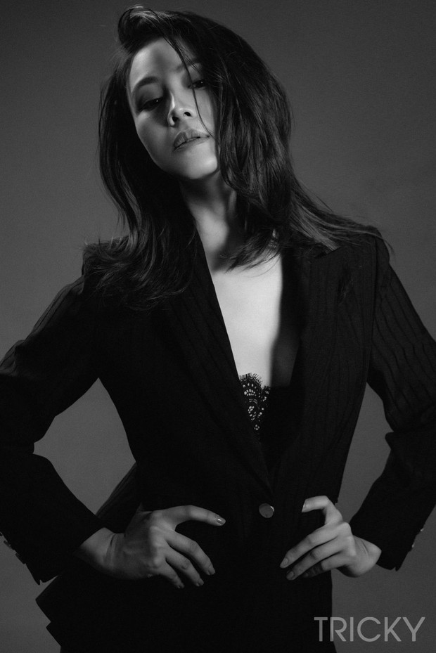 Màn lột xác của Hồng Diễm (Hướng Dương Ngược Nắng): Nhan sắc lão hoá ngược chấp cả zoom cận, vòng 1 bốc lửa còn gây choáng hơn - Ảnh 23.