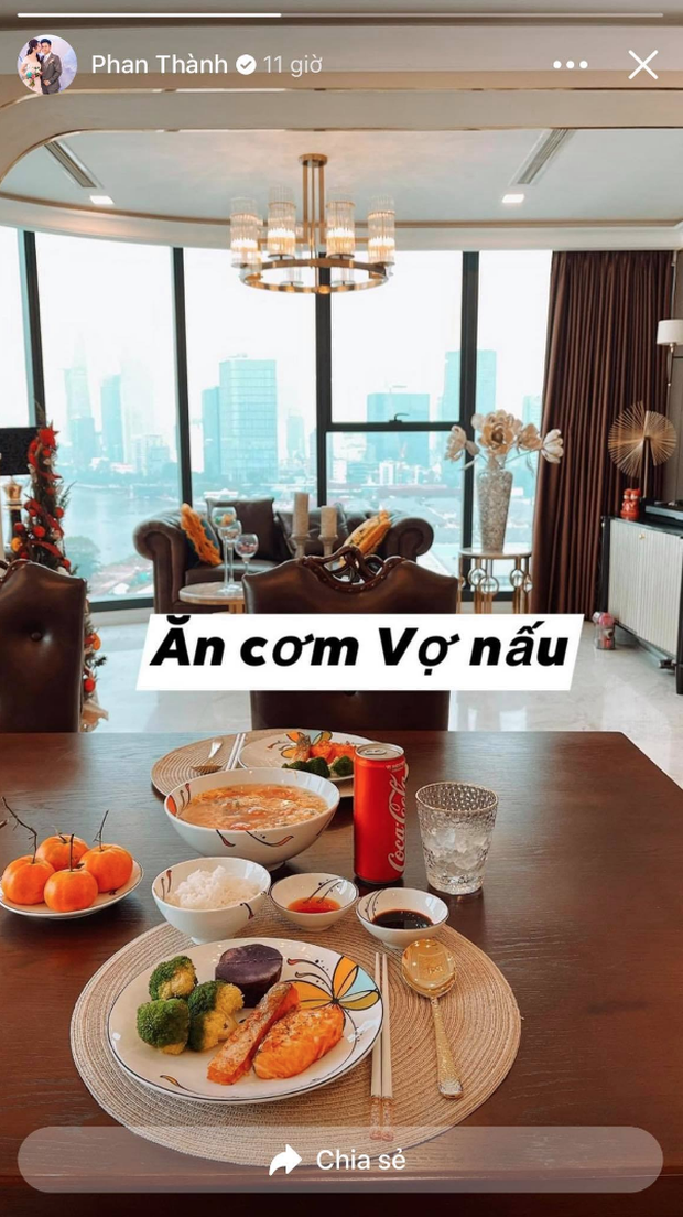 Primmy Trương ngày càng ra dáng dâu hào môn, trưa đi với bạn chiều vẫn lao vào bếp nấu ăn cho chồng - Ảnh 5.