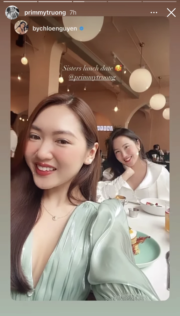 Primmy Trương ngày càng ra dáng dâu hào môn, trưa đi với bạn chiều vẫn lao vào bếp nấu ăn cho chồng - Ảnh 6.