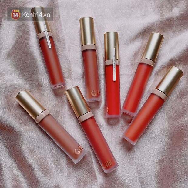 Review 2 dòng son của Gilaa: Giá dưới 300k nhưng chất son mướt lại toàn màu đẹp, bảo sao hot thế  - Ảnh 9.