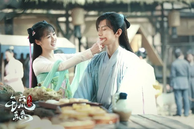 TOP 10 diễn viên hot nhất Weibo 2020: Nhiệt Ba đóng hồ ly cưng thế mà chỉ hạng 2, dàn lưu lượng Tiêu Chiến - Vương Nhất Bác bay màu - Ảnh 5. TOP 10 diễn viên hot nhất Weibo 2020: Nhiệt Ba đóng hồ ly cưng thế mà chỉ hạng 2, dàn lưu lượng Tiêu Chiến - Vương Nhất Bác bay màu - Ảnh 5.