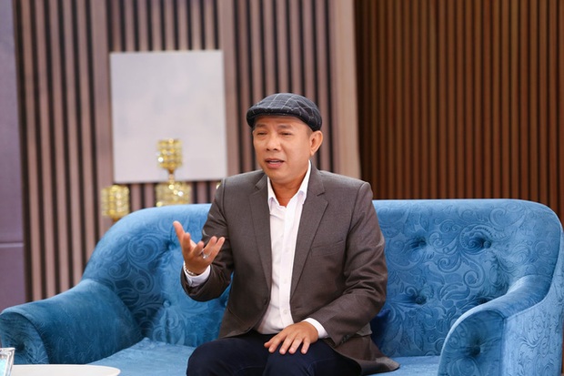 NS Trung Dân nói gì sau 4 năm gặp biến Hương Giang vô lễ trên sóng truyền hình? - Ảnh 3. NS Trung Dân nói gì sau 4 năm gặp biến Hương Giang vô lễ trên sóng truyền hình? - Ảnh 3.