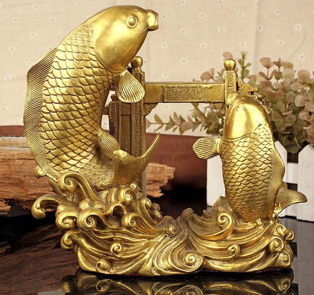 6 vật phẩm phong thủy mang may mắn, tài lộc bạn rất nên mua đặt trong nhà - Ảnh 2.