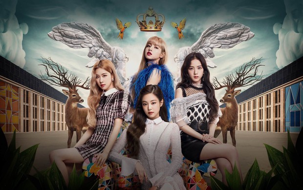 BLACKPINK đúng là người chơi hệ đại sứ: Thời trang, nước ngọt, quảng cáo 5G, nước xả vải, giờ làm cả đại sứ... biến đổi khí hậu! - Ảnh 8. BLACKPINK đúng là người chơi hệ đại sứ: Thời trang, nước ngọt, quảng cáo 5G, nước xả vải, giờ làm cả đại sứ... biến đổi khí hậu! - Ảnh 8.