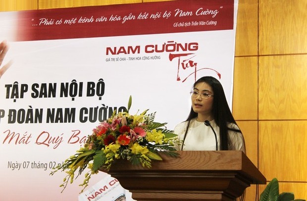 Chân dung Trần Thị Quỳnh Ngọc - cô con gái kín tiếng của bóng hồng quyền lực nhất nhì thị trường bất động sản - Ảnh 2.