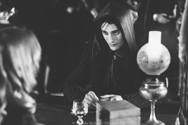 Trước khi hoá ác ma, ai ngờ Voldemort lại là soái ca cực phẩm: Mặt đẹp như 1 vị thần, body 6 múi cực ăn tiền - Ảnh 7.