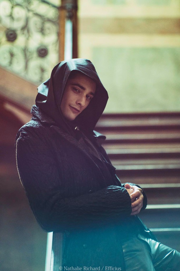 Trước khi hoá ác ma, ai ngờ Voldemort lại là soái ca cực phẩm: Mặt đẹp như 1 vị thần, body 6 múi cực ăn tiền - Ảnh 8.