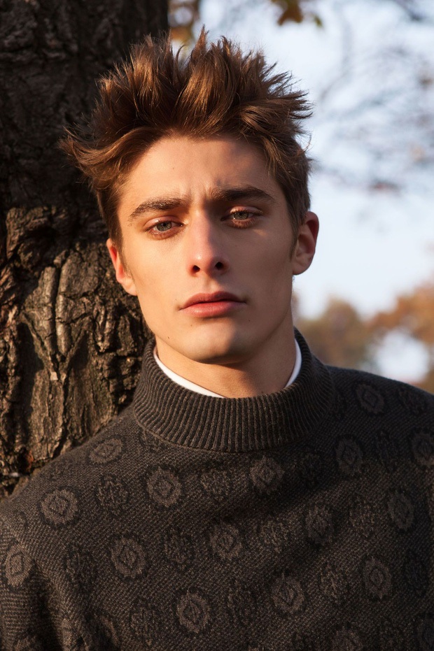 Trước khi hoá ác ma, ai ngờ Voldemort lại là soái ca cực phẩm: Mặt đẹp như 1 vị thần, body 6 múi cực ăn tiền - Ảnh 4.