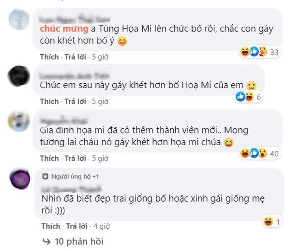 Tùng Họa Mi khoe tin vui đã có Họa Mi con, cộng đồng Liên Quân cà khịa không ngừng nghỉ - Ảnh 4.