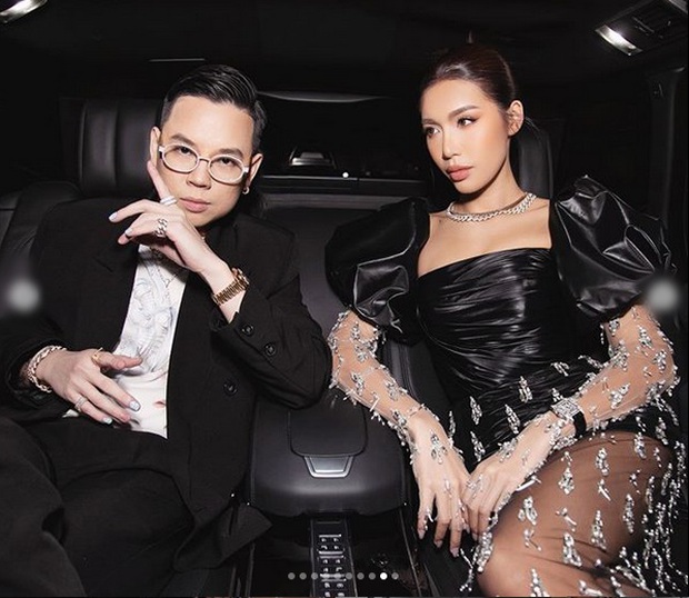 Vào Instagram của Andree mà tưởng nhầm tài khoản của Minh Tú, tính công khai yêu lại từ đầu luôn hay gì? - Ảnh 4.