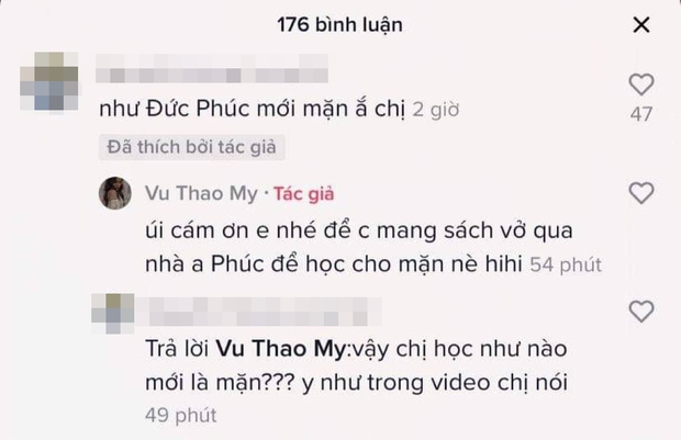 Vũ Thảo My đáp trả nhận định Quán quân The Voice nhạt nhất VN, netizen tiếp tục cà khịa còn lôi cả Đức Phúc vào? - Ảnh 4.