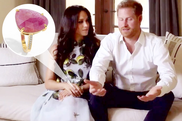 Mới thông báo mang thai không lâu, Meghan Markle đã ẩn ý tiết lộ giới tính em bé thứ hai bằng cách đầy thú vị và xa xỉ - Ảnh 1. Mới thông báo mang thai không lâu, Meghan Markle đã ẩn ý tiết lộ giới tính em bé thứ hai bằng cách đầy thú vị và xa xỉ - Ảnh 1.