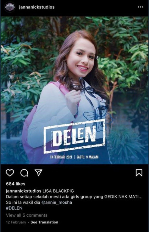 Phẫn nộ nữ diễn viên Malaysia ám chỉ Lisa (BLACKPINK) là lợn, hóa ra còn từng cười cợt cố idol Jonghyun (SHINee) - Ảnh 3. Phẫn nộ nữ diễn viên Malaysia ám chỉ Lisa (BLACKPINK) là lợn, hóa ra còn từng cười cợt cố idol Jonghyun (SHINee) - Ảnh 3.