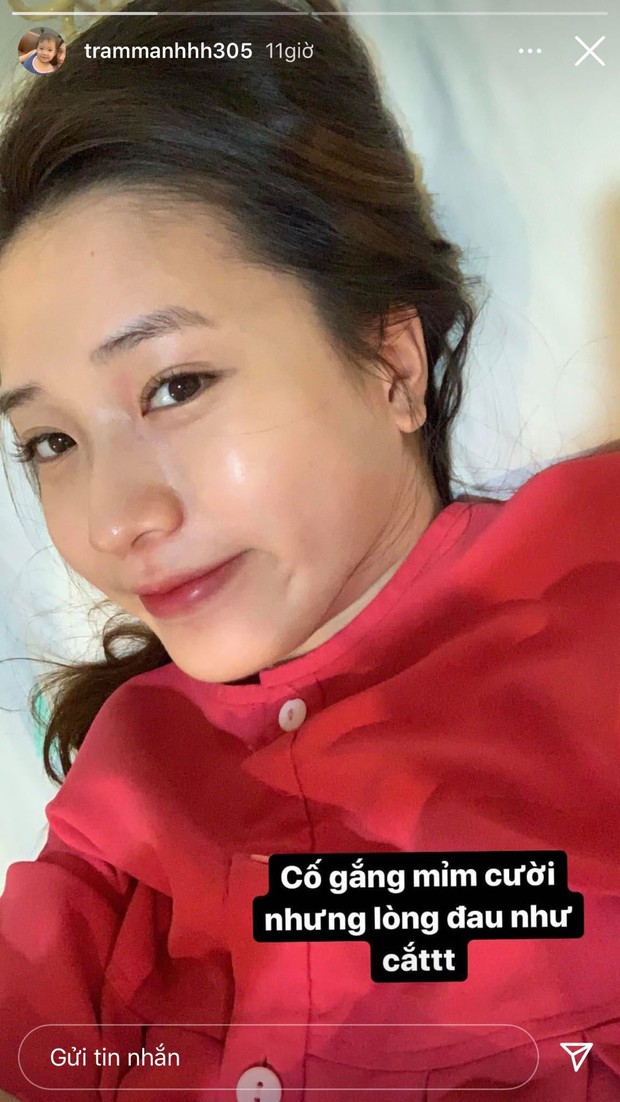 Bà xã JustaTee khoe nhẹ mặt mộc trong lúc chờ sinh con thứ 2: Chị đi đẻ, còn nhan sắc của chị thì đi vào lòng người - Ảnh 1. Bà xã JustaTee khoe nhẹ mặt mộc trong lúc chờ sinh con thứ 2: Chị đi đẻ, còn nhan sắc của chị thì đi vào lòng người - Ảnh 1.