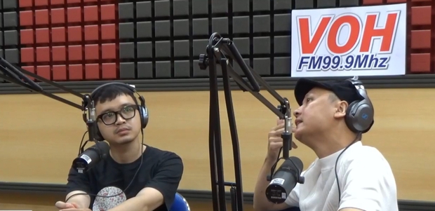 Nói về vụ Sơn Tùng, nhạc sĩ Nguyễn Hải Phong: Có thể khẳng định 2 beat mượn nhau để sử dụng - Ảnh 1. Nói về vụ Sơn Tùng, nhạc sĩ Nguyễn Hải Phong: Có thể khẳng định 2 beat mượn nhau để sử dụng - Ảnh 1.