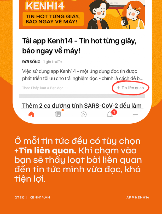 Trải nghiệm ứng dụng đọc tin thời 4.0: Tin nóng tự bắn về máy, video ngay trong tầm mắt và rất nhiều tính năng hữu ích khác - Ảnh 7.