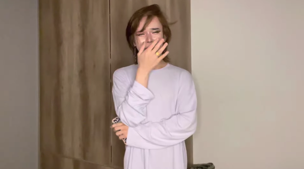 Trần Đức Bo đăng clip bật khóc nức nở sau biến TikTok bị xoá, Facebook bị khoá 30 ngày - Ảnh 5. Trần Đức Bo đăng clip bật khóc nức nở sau biến TikTok bị xoá, Facebook bị khoá 30 ngày - Ảnh 5.
