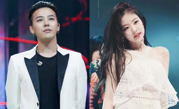 Thì ra G-Dragon đã quan tâm đến Jennie (BLACKPINK) từ lâu: 9 năm trước đã tình tứ, nay luôn kè kè chăm sóc bạn gái? - Ảnh 8. Thì ra G-Dragon đã quan tâm đến Jennie (BLACKPINK) từ lâu: 9 năm trước đã tình tứ, nay luôn kè kè chăm sóc bạn gái? - Ảnh 8.