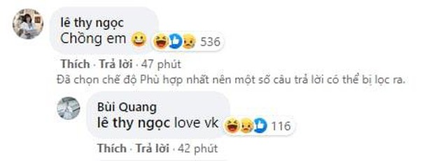 Chỉ nhờ một bức ảnh trên Facebook, lý do MisThy gọi Quang Cuốn là chồng đã sáng tỏ! - Ảnh 2.