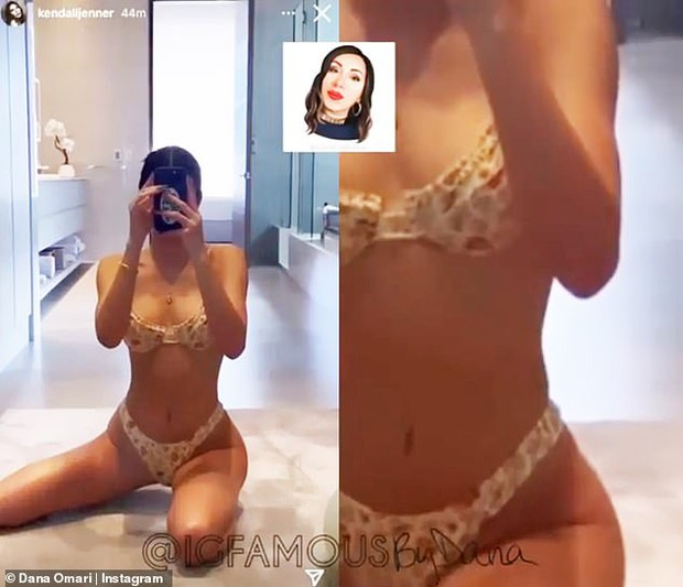 Chị em nhà Jenner khoe body sexy nhưng dấy lên làn sóng tranh cãi: Kylie được khen hết lời, Kendall liên tục bị tố PTS - Ảnh 7. Chị em nhà Jenner khoe body sexy nhưng dấy lên làn sóng tranh cãi: Kylie được khen hết lời, Kendall liên tục bị tố PTS - Ảnh 7.