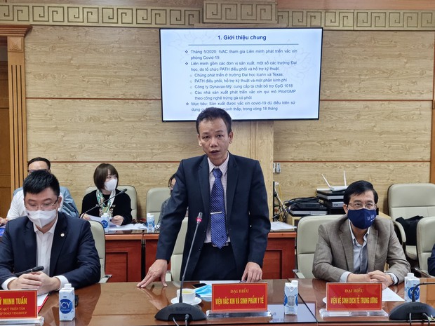 Từ hôm nay, tuyển 120 tình nguyện viên tiêm thử vaccine Covid-19 thứ 2 của Việt Nam - Ảnh 2.