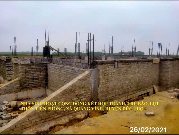 Thuỷ Tiên công bố hình ảnh xây dựng 10 nhà chống lũ cho bà con miền Trung, kinh phí trích từ quỹ từ thiện 177 tỷ đồng - Ảnh 7. Thuỷ Tiên công bố hình ảnh xây dựng 10 nhà chống lũ cho bà con miền Trung, kinh phí trích từ quỹ từ thiện 177 tỷ đồng - Ảnh 7.