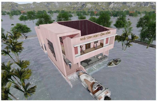 Thuỷ Tiên công bố hình ảnh xây dựng 10 nhà chống lũ cho bà con miền Trung, kinh phí trích từ quỹ từ thiện 177 tỷ đồng - Ảnh 2. Thuỷ Tiên công bố hình ảnh xây dựng 10 nhà chống lũ cho bà con miền Trung, kinh phí trích từ quỹ từ thiện 177 tỷ đồng - Ảnh 2.