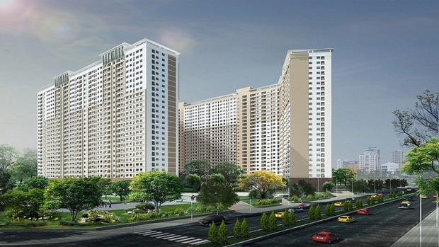 4 chung cư ở Hà Nội đang có giá bán dưới 1 tỷ đồng cho người độc thân và các gia đình trẻ có mức thu nhập trung bình - Ảnh 3. 4 chung cư ở Hà Nội đang có giá bán dưới 1 tỷ đồng cho người độc thân và các gia đình trẻ có mức thu nhập trung bình - Ảnh 3.