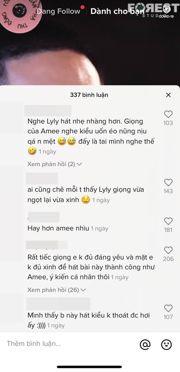 LyLy đàn hát Sao Anh Chưa Về Nhà làm dấy lên tranh cãi: người bảo AMEE hát hay hơn, kẻ cho rằng tác giả vẫn hát ra chất nhất - Ảnh 3.