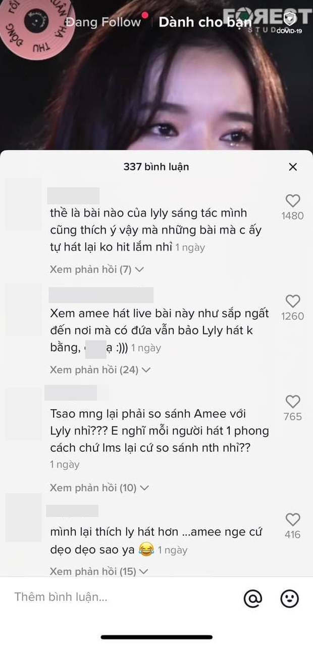 LyLy đàn hát Sao Anh Chưa Về Nhà làm dấy lên tranh cãi: người bảo AMEE hát hay hơn, kẻ cho rằng tác giả vẫn hát ra chất nhất - Ảnh 4.