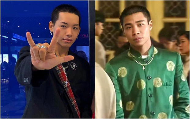 Bỗng xuất hiện bản sao của NS Công Lý hồi trẻ, so qua so lại công nhận style tóc cô Đẩu đi trước thời đại - Ảnh 1. Bỗng xuất hiện bản sao của NS Công Lý hồi trẻ, so qua so lại công nhận style tóc cô Đẩu đi trước thời đại - Ảnh 1.